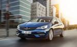 Opel Astra Sports Tourer 2019 года (WW)